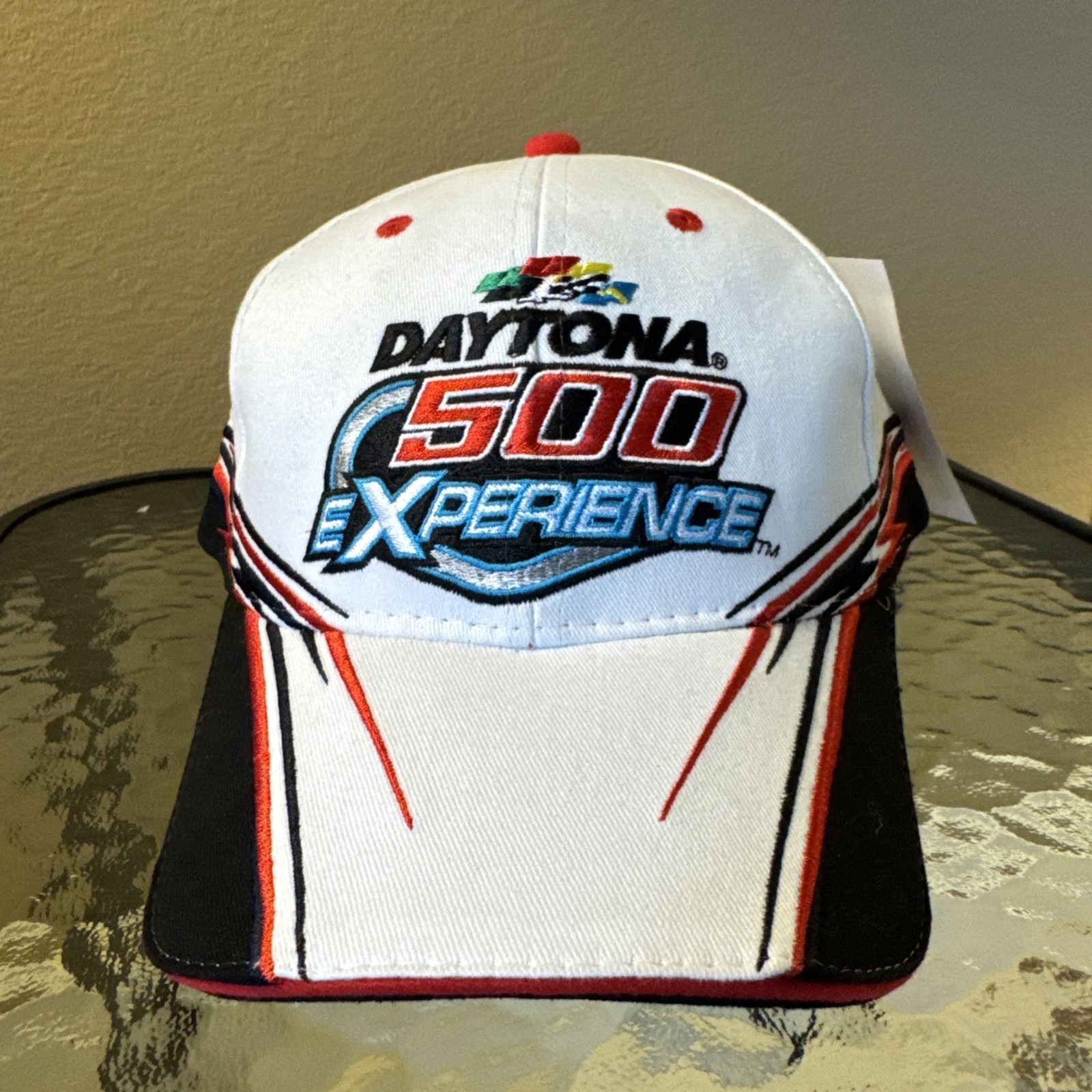 Vintage Daytona 500 Experience Hat Nascar Daytona International Speedway New Vintage Daytona 500 Experience Hat Nascar Daytona International Speedway New
